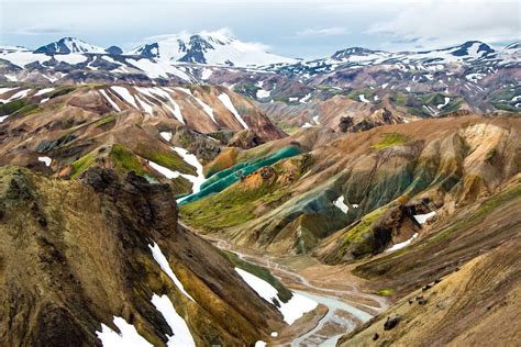 Fjallabak Nature Reserve Icelands Most Beautiful Hiking Destination
