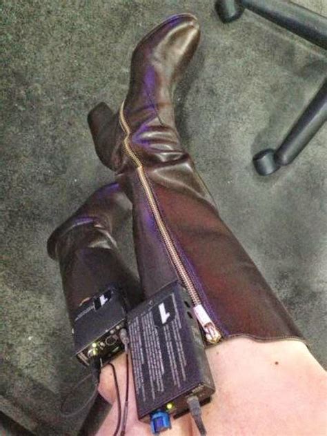 The Appreciation Of Booted News Women Blog Boot Selfies Boots