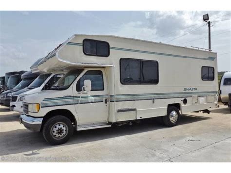 1993 Forest River Shasta 240mb Rv For Sale In Sherman Ms 38869 A