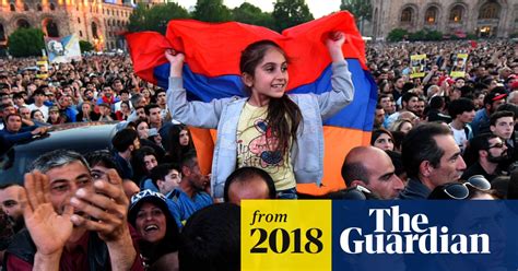Armenia Plans Leader Elections After Shock Resignation Of Pm Armenia