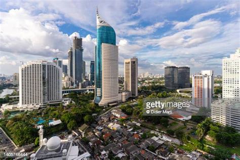 Jakarta Metropolitan Area Photos And Premium High Res Pictures Getty