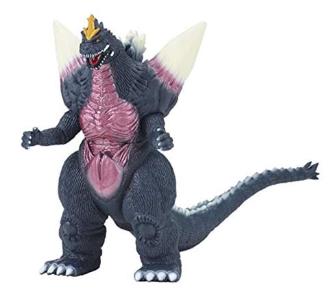 Godzilla Movie Monster Series Space Godzilla Bandai Japan Import