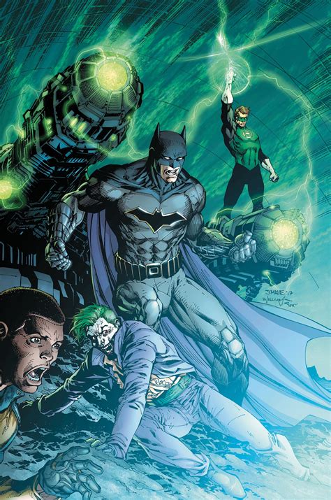 5 Ways Dark Days The Casting 1 Just Changed The Dc Universe Ign
