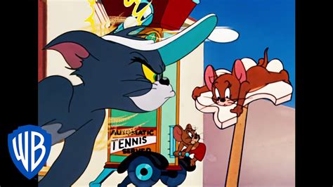 Tom Et Jerry En Français Un Peu Dexercice Wb Kids Youtube