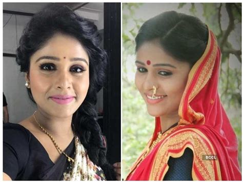 8 Dazzling Avatars Of Marathi Tvs Desi Girl Akshaya Deodhar The