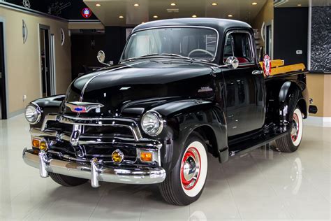 1954 Chevrolet 3100 Classic Cars For Sale Michigan Muscle And Old Cars