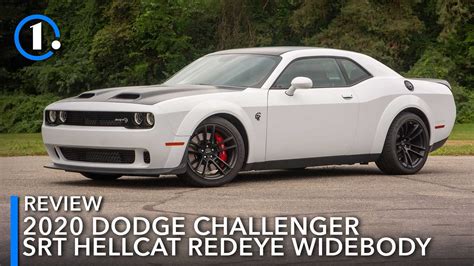2020 Dodge Challenger Hellcat Redeye Review Expectations Fulfilled