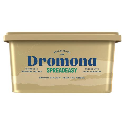 Dromona Spreadeasy 500g Butter And Margarine Iceland Foods