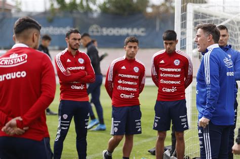 La Peor Noticia Para La Selección Chilena La Figura Que No Jugará Los últimos Amistosos Del Año