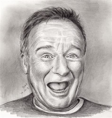 Robin Williams Pencil B Celebrity Drawings Realistic Celeb Drawings Celebrity Drawings
