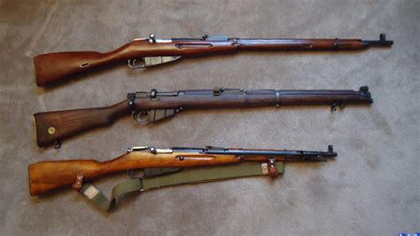 Gun Review Lee Enfield Smle Mkiii The Truth About Guns