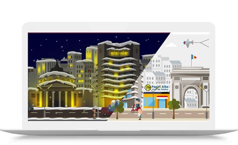 CSS 3 Animations City Animations, Bucharest, Vienna, Latvia, Uruguay - UI/UX & Web Designer ...