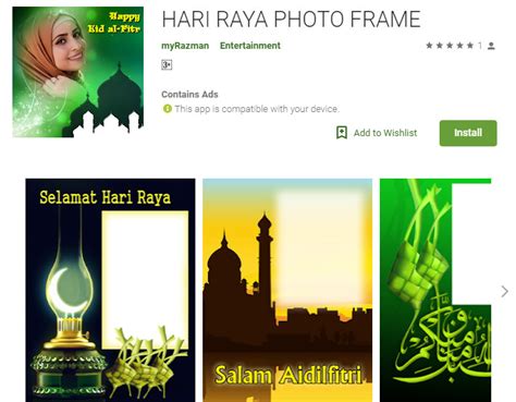 Maybe you would like to learn more about one of these? MOshims: Frame Kad Hari Jadi