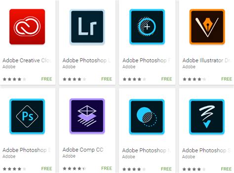 You can easily draw on the screen with everything from tools that look like a pencil or those that look like colored markers. Adobe Creative Cloud apps are now available for ...