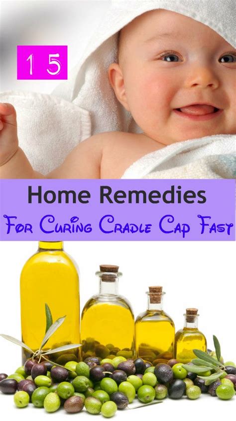 Homeremedyshop “ 15 Home Remedies For Curing Cradle Cap Fast