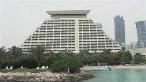Sheraton Doha Hotel Qatar Youtube