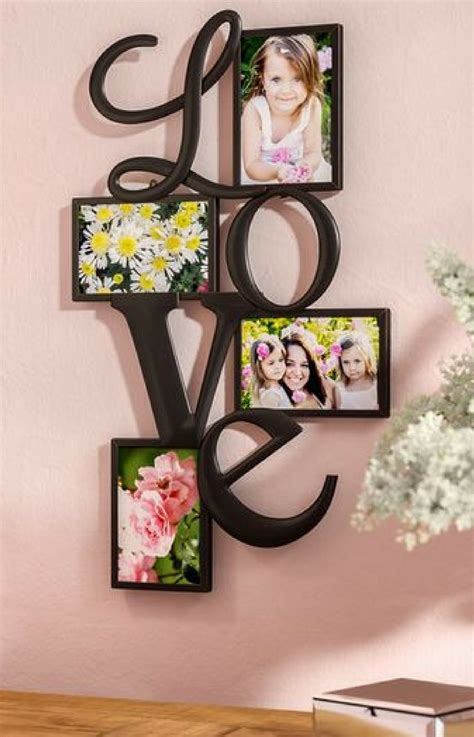 Love Collage Wall Picture Frame Affiliate Pictureframe Love