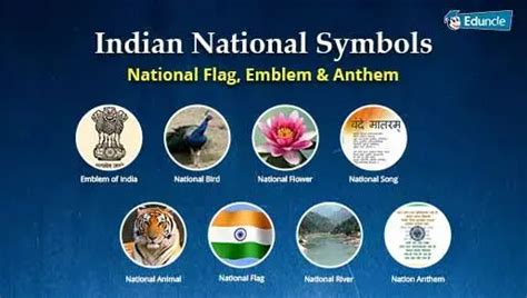 National Symbols Of India Their Importance History Complete List
