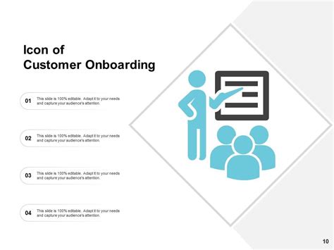 Onboarding Icon Organisation Structure Trainer Manager Client Customer