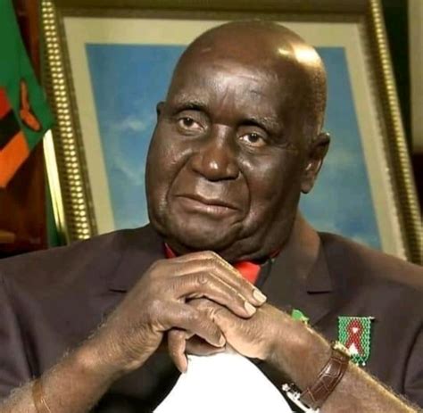 Just In Zimbabwe Declares Three Days Of Mourning Kenneth Kaunda Zimeye