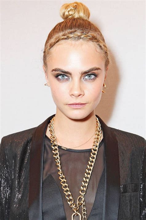 Cara Delevingne Hair Style File Cara Delevingne Cara Delevingne