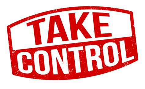 Take Control Png Transparent Images Free Download Vector Files Pngtree