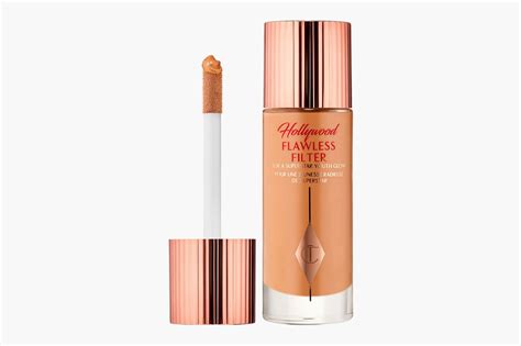Review Charlotte Tilbury Hollywood Flawless Filter