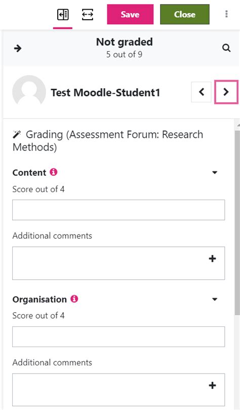 Moodle Forum Assessment Overview And Faqs Learning And Teaching Hub Bath