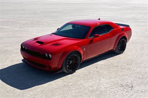 2023 Dodge Challenger Rt Scat Pack Widebody Prices Reviews And