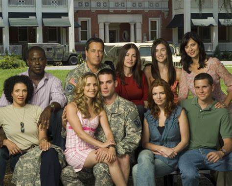 Army Wives Cast Photo