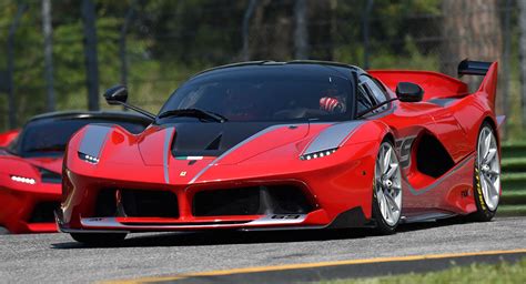 Maybe you would like to learn more about one of these? Ferrari Won't Confirm An FXX K Evoluzione, Doesn't Rule It Out Either | Carscoops