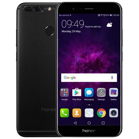 Huawei Honor 8 Pro 6g Ram 64g128g Rom Mobile Phone 57 Inch 2k Screen