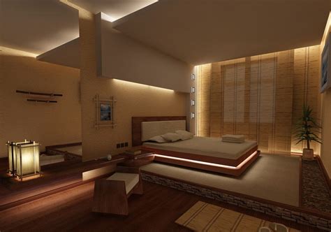 If You Want To Make Your Bedroom Present And Bring Out A Japan Ambiance