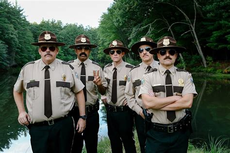 Super Troopers 2 2018 Die Mustaches Sind Wieder Auf Streife