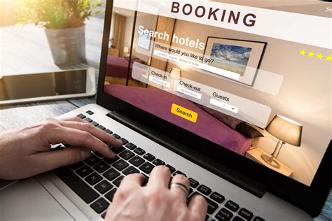 List Of Hotel Booking Engines