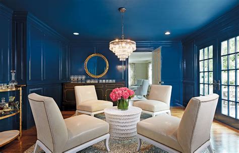 Royal Blue And Gold Living Room Ideas Blue And Gold Living Room