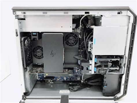 Yahoo オークション HP Z4 G4 Workstation Xeon W 2145 3 7GHz 32GB