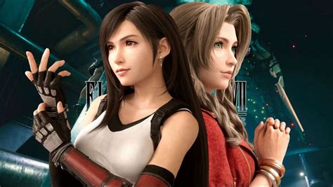 Final Fantasy Female Characters Telegraph