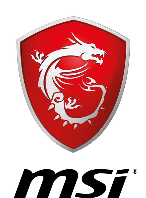 MSI Logo - LogoDix png image