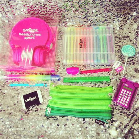 Smiggle Stationary Jessie Uk