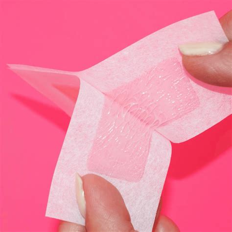 How To Use Nair Wax Ready Strips How To Wax At Home Nair