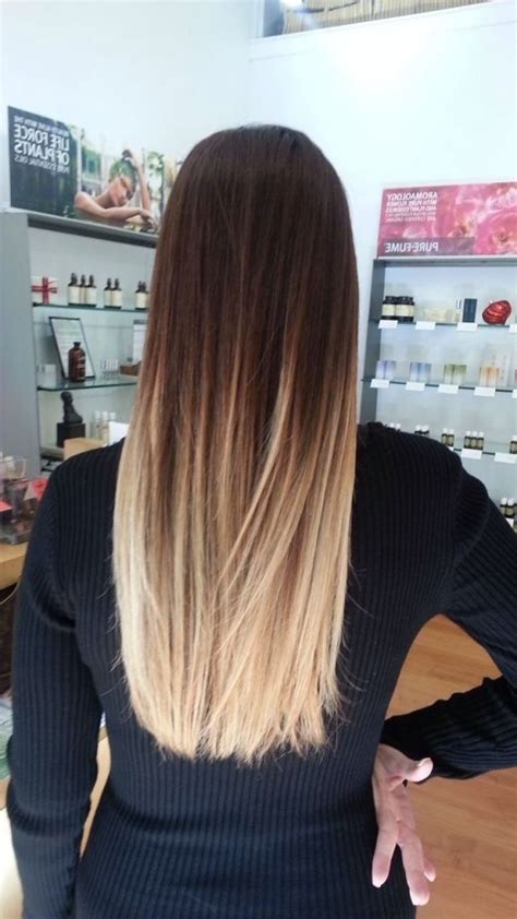 16 Ombre Hairstyles For Long Hair Look Awesome And Amazing Haircuts