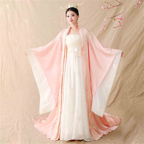 2022 Hanfu Dress Women Dance Costume China Ancient Fairy Princess