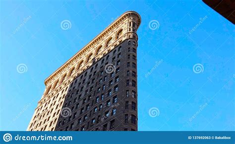 Modern Office Building New York December 19 2018 Editorial Stock