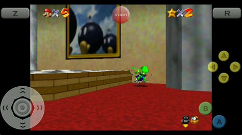 Luigi In Super Mario 64 Rom Download Youtube