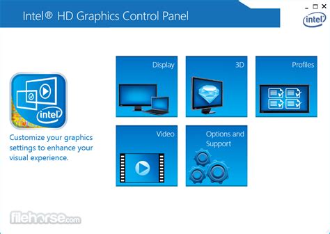 Free downloads of over 18000 freeware software programs. Intel Graphics Driver (32-bit) 2019 Free Download App for ...