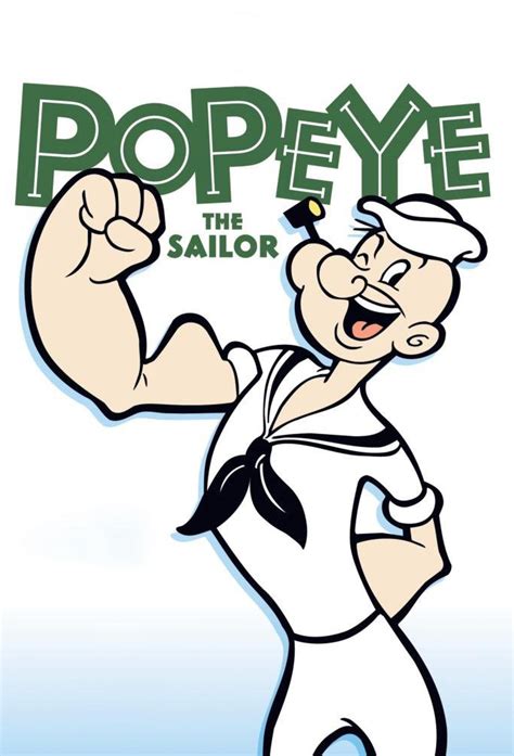 Popeye The Sailor Tv Time