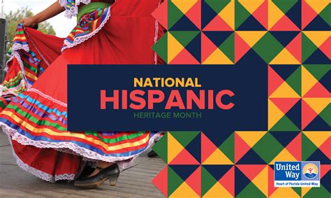 What Hispanic Heritage Month Means To Some Of Our Board Members Heart Of Florida United Way