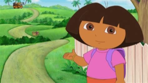 Dora The Explorer Bennys Treasure