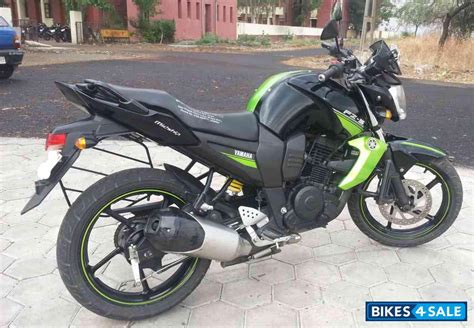 Yamaha fazor fi new colors. Used 2011 model Yamaha FZ-S for sale in New Delhi. ID ...